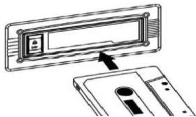 TECHNAXX TX103 - Cassette Tape hints - 2