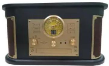 TECHNAXX TX103 - All-in-One Record Converter TX-103 - 1