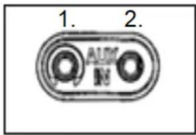 TECHNAXX TX103 - AUX-Modus - 1