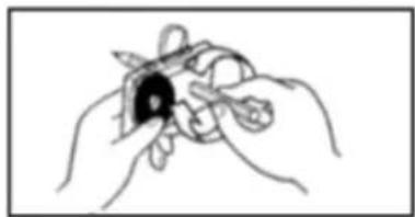 TECHNAXX TX103 - Hinweise für den Gebrauch von Kassetten - 1