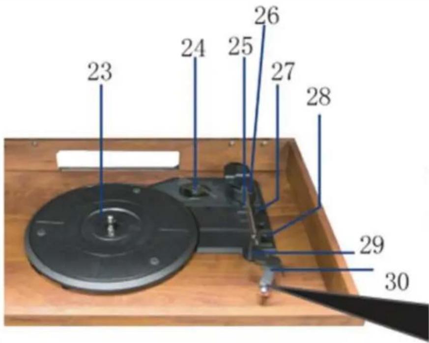 TECHNAXX TX103 - Produktübersicht - 2