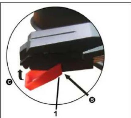 TECHNAXX TX103 - De naald vervangen - 1
