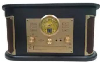 TECHNAXX TX103 - Nostalgiczny Bluetooth Konwerter dla płyta All-in-One TX-103 - 1