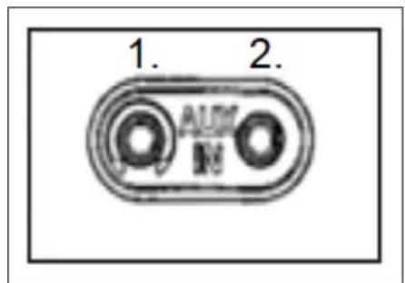 TECHNAXX TX103 - Reproducir música desde una fuente AUX - 2