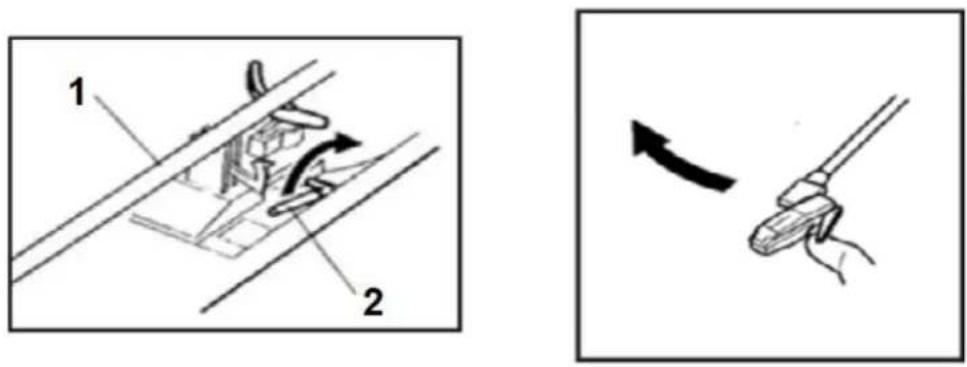 TECHNAXX TX103 - Brazo reproductor / 2 Palanca - 1