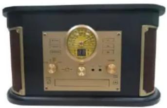 TECHNAXX TX103 - Platendigitalisierer All-in-One TX-103 - 1