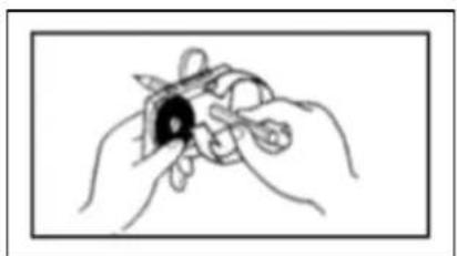 TECHNAXX TX103 - Wskazówki dotyczące taśmy magnetofonowej - 1