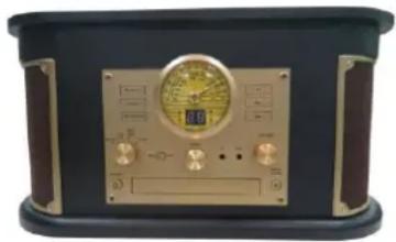 TECHNAXX TX103 - Nostalgie Bluetooth All-in-One Plattendigitalisierer TX-103 - 1