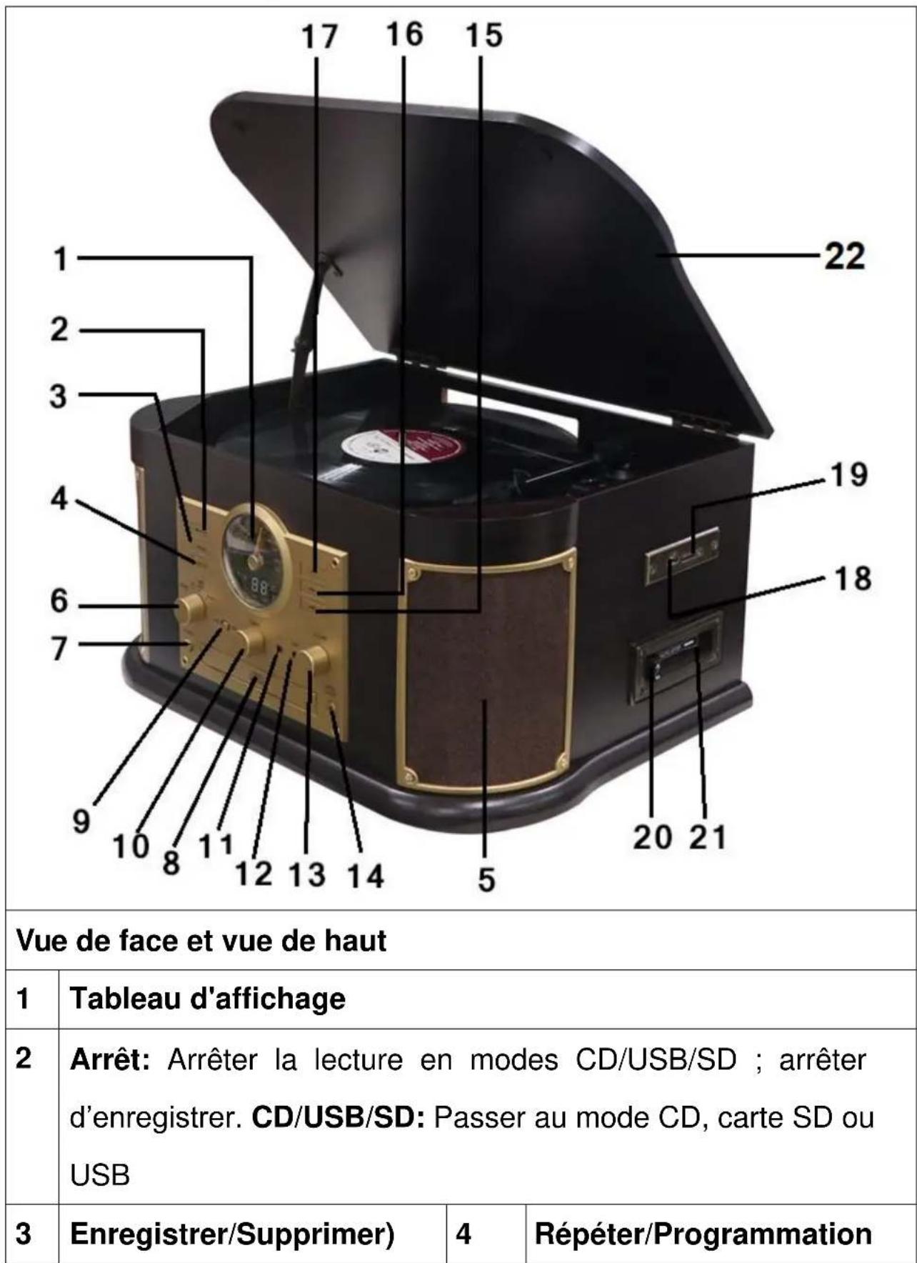 TECHNAXX TX103 - Conseils pour le respect de l'environnement: - 1