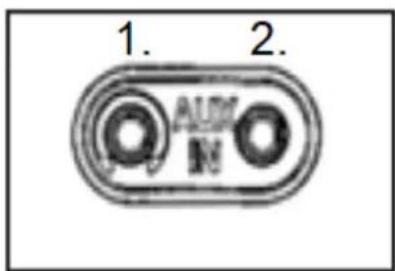 TECHNAXX TX103 - Playing Music from an AUX input - 2