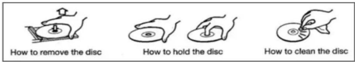 TECHNAXX TX103 - Conseils sur les CD - 1