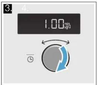 NEFF N 50 - Impostare il programma - 3