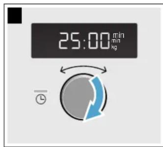 NEFF N 50 - Esembio: 360 W, 25 minuti - 2