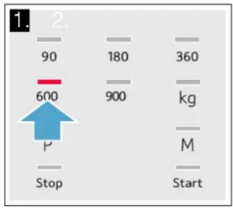 NEFF N 50 - Impostazione microonde - 1