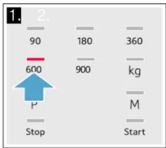 NEFF N 50 - Magnetron instellen - 1