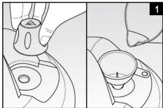 ARIETE XVapor Comfort 4145 - 3