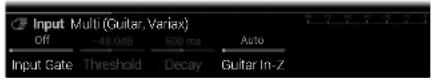 LINE 6 Helix LT - Input - 8