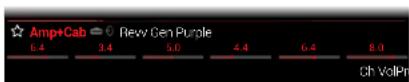 LINE 6 Helix LT - Ajouter un bloc aux favors - 3