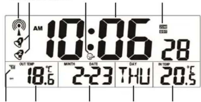 Trevi OM 3528 D - UNIDADE CENTRAL - 1