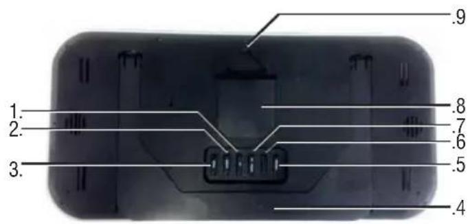 Trevi OM 3528 D - MAIN UNIT - 2
