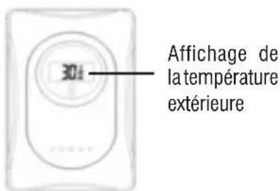 Trevi OM 3528 D - CAPTEUR EXTERNE - 1