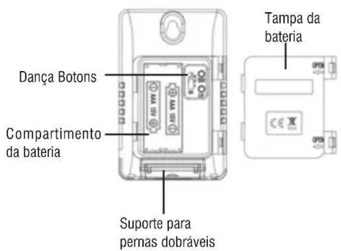 Trevi OM 3528 D - SENSOR EXTERNO - 3