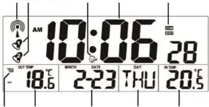 Trevi OM 3528 D - UNITE PRINCIPALE - 1