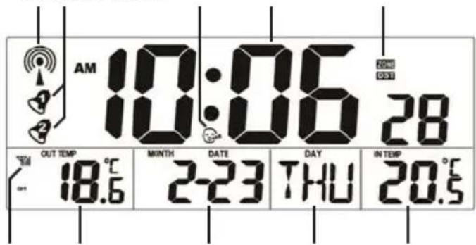 Trevi OM 3528 D - UNIDAD CENTRAL - 1