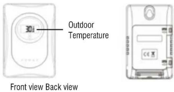 Trevi OM 3528 D - OUTDOOR TRANSMITTER - 1