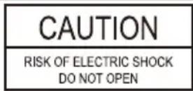 iDance ACDC Classic 2 - CAUTION - 5