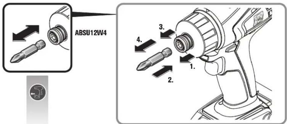 Fein ABSU 12 W4C - 7