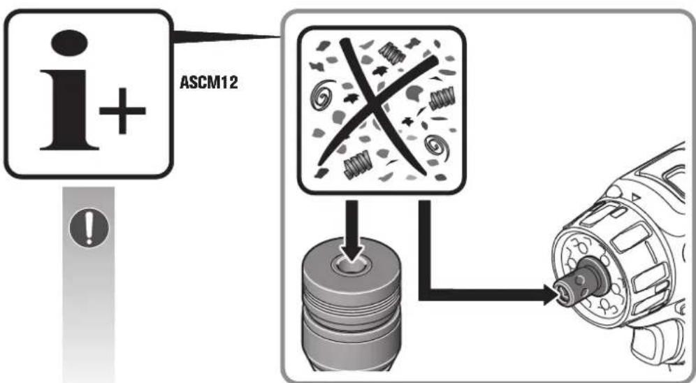 Fein ABSU 12 W4C - 12