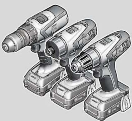 Fein ABSU 12 W4C - 1