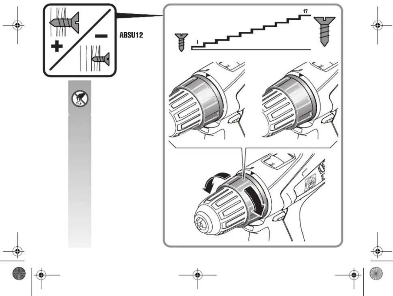 Fein ABSU 12 W4C - 19