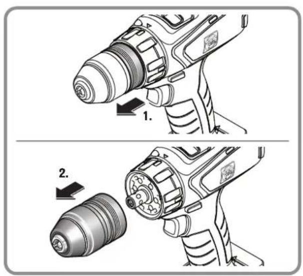 Fein ABSU 12 W4C - 18