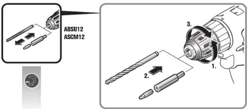 Fein ABSU 12 W4C - 5