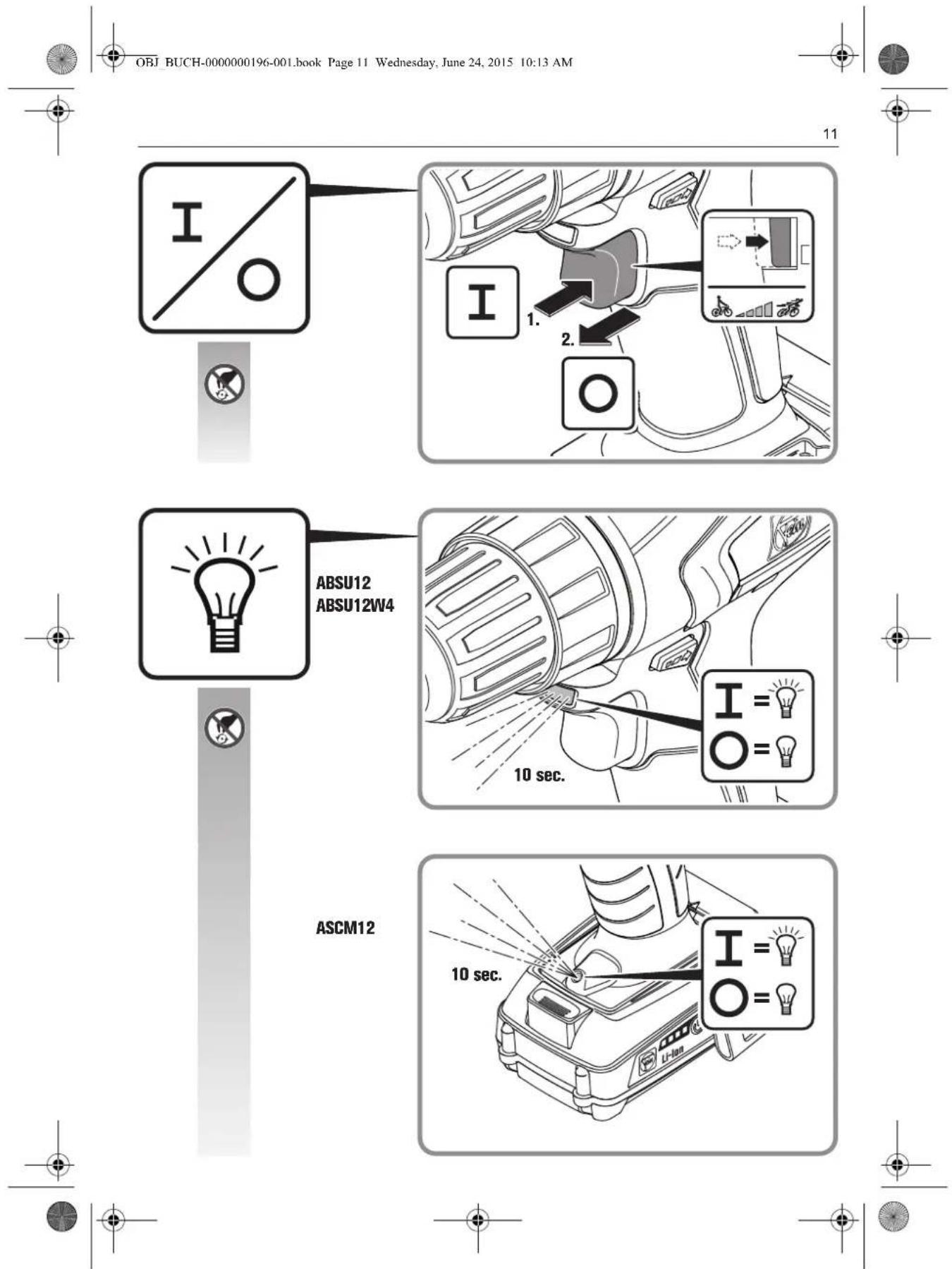 Fein ABSU 12 W4C - 24