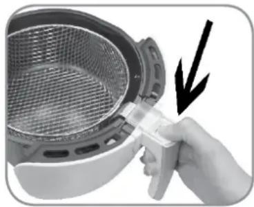 Gourmetmaxx XL 1500W - OPGELET! - 2