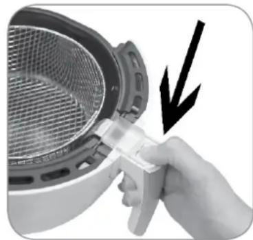 Gourmetmaxx XL 1500W - ACHTUNG! - 2