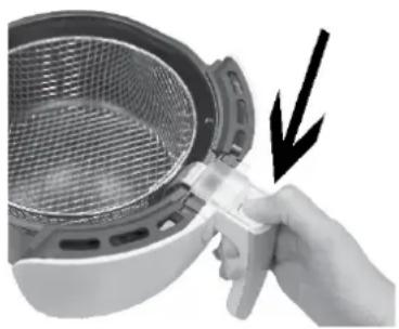 Gourmetmaxx XL 1500W - ATTENTION! - 2