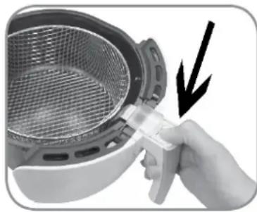 Gourmetmaxx XL 1500W - ATTENTION! - 2