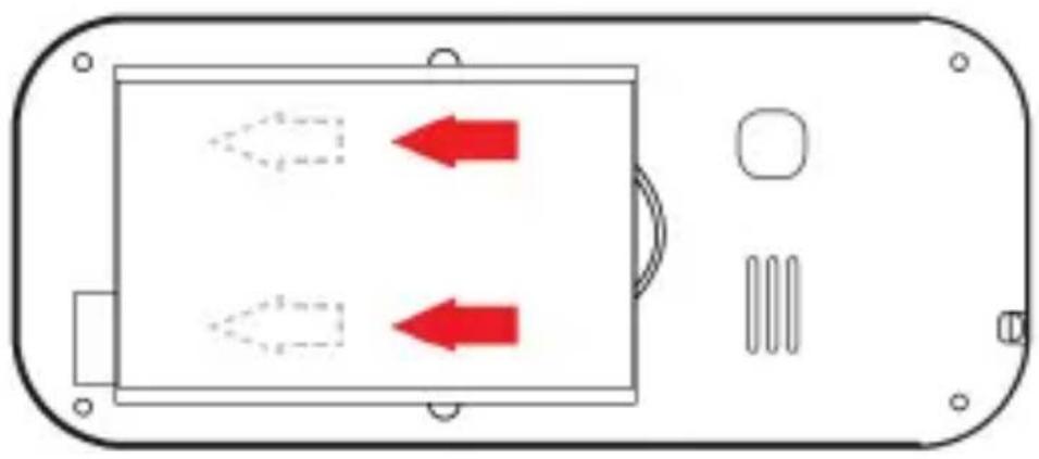 YEZZ Andy 4EI2 - Instalar la tarjeta SIM y la bateria - 3