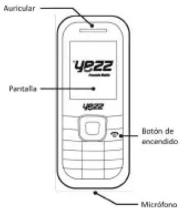 YEZZ Andy 4EI2 - Desempaquetado - 1