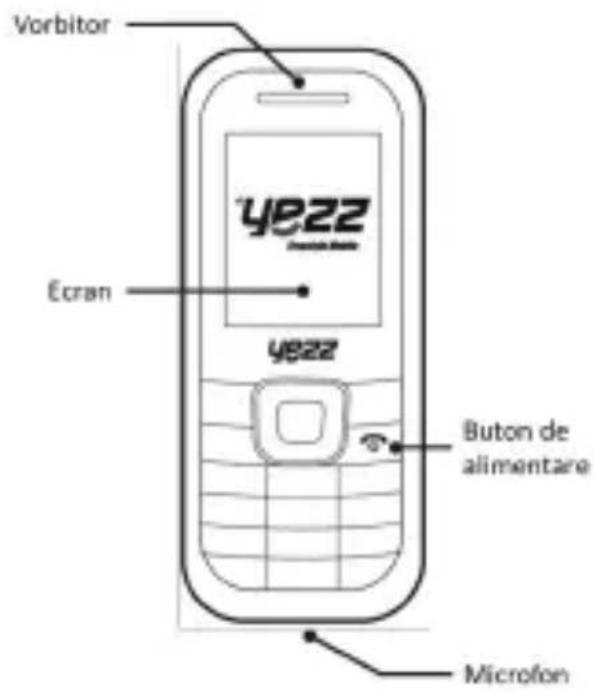 YEZZ Andy 4EI2 - Schema Telefonului - 1