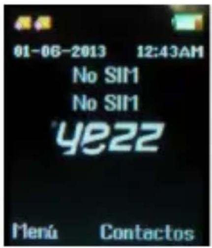 YEZZ Andy 4EI2 - Screen - 1