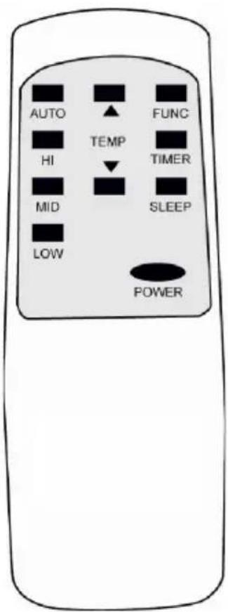 Sonnenkönig Fresco 1200 - Remote control - 1