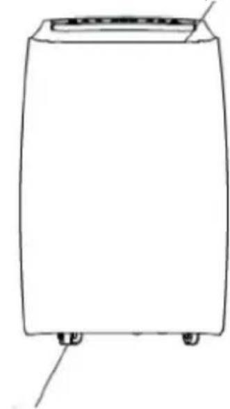 Sonnenkönig Fresco 100 - PARTS DESCRIPTION - 2