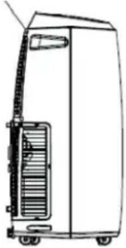 Sonnenkönig Fresco 100 - 2.DESCRIPTION DES ÉLÉMENTS DE L'APPAREIL - 1