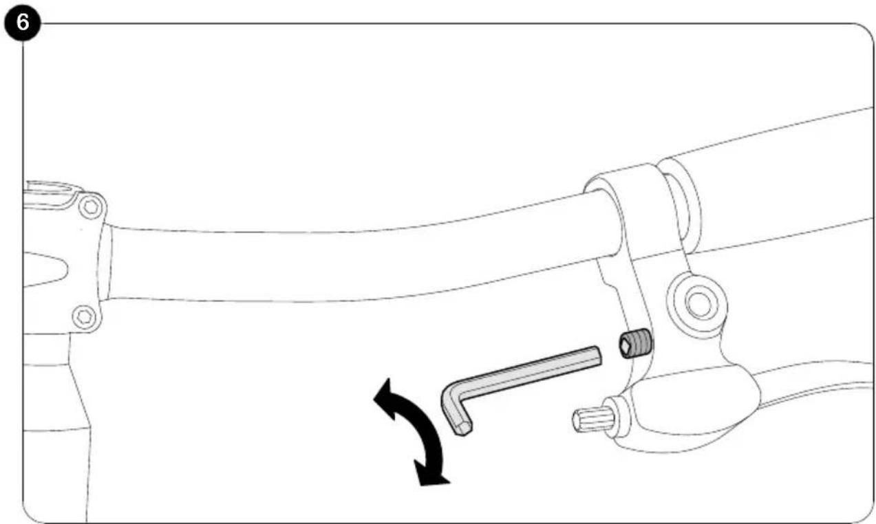 Puky Skyride 243 Alu - Montage - 4
