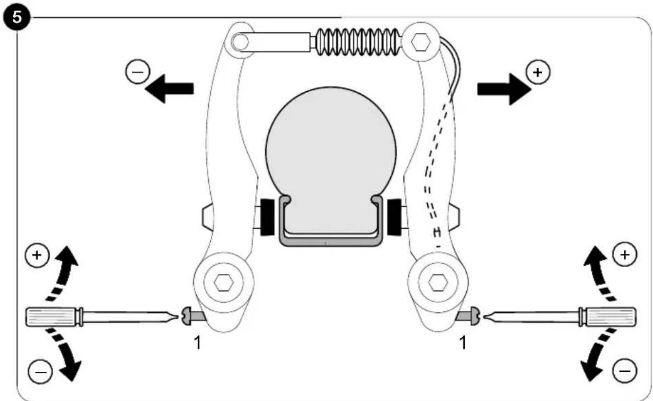 Puky Skyride 243 Alu - Montage - 3